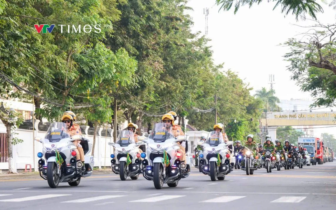 Mục tiêu đặt ra là không để xảy ra điểm nóng, bảo đảm tuyệt đối an toàn cho các sự kiện chính trị, kinh tế, văn hóa quan trọng diễn ra trong năm 2026.