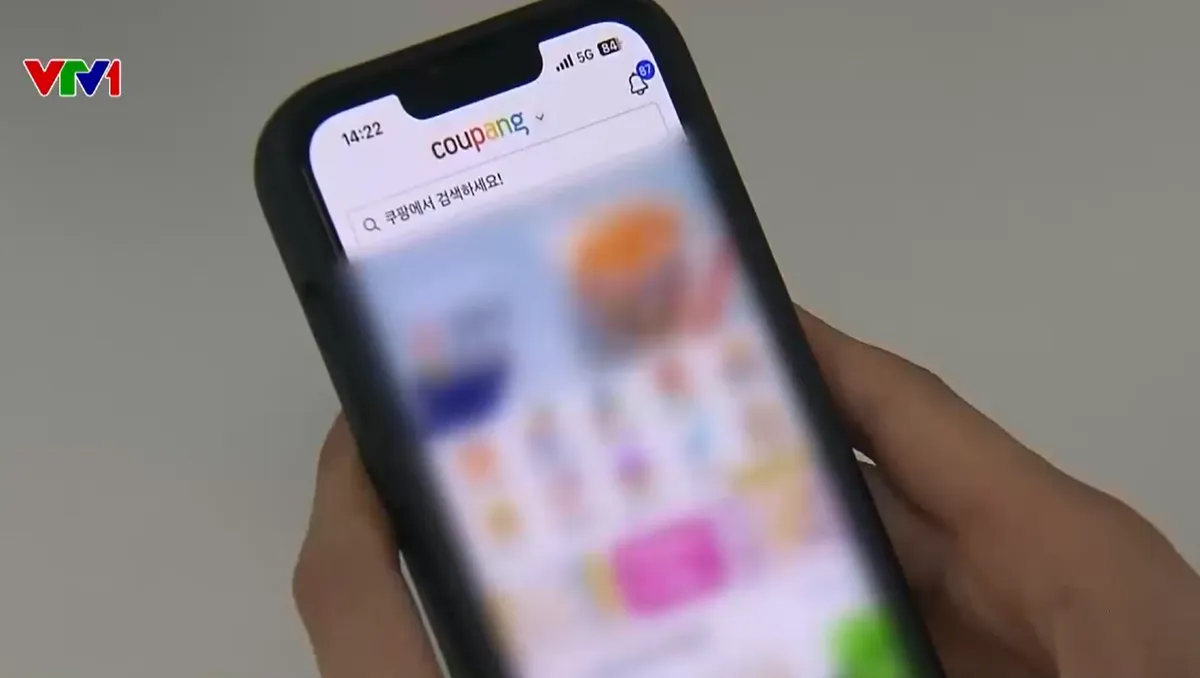 Gia tăng lừa đảo sau vụ rò rỉ dữ liệu khổng lồ tại Hàn Quốc- Ảnh 1. Gia tăng lừa đảo sau vụ rò rỉ dữ liệu khổng lồ tại Hàn Quốc- Ảnh 1.