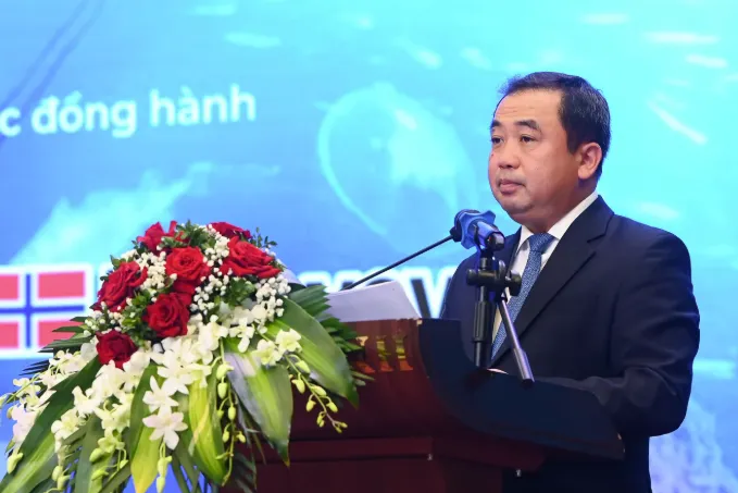 Kiến tạo kỷ nguy&ecirc;n kinh tế biển xanh: Tầm nh&igrave;n mới từ Diễn đ&agrave;n 2025 - Ảnh 4.