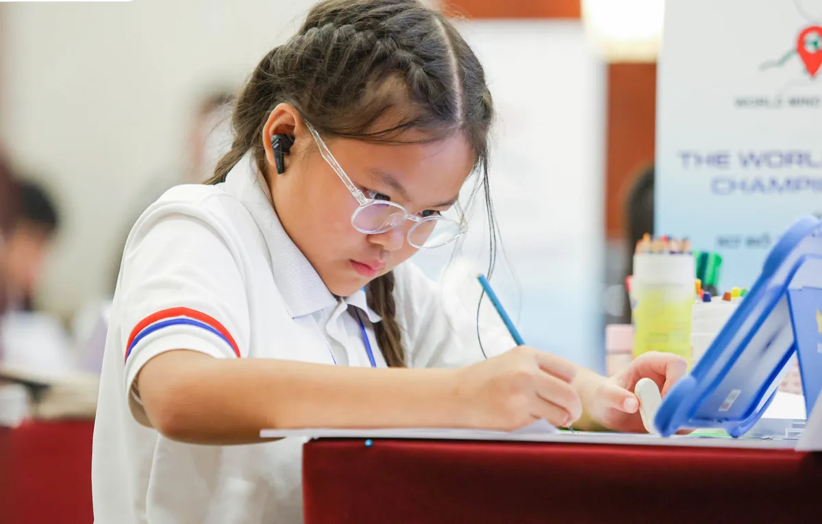 Th&iacute; sinh từ gần 30 quốc gia tới Việt Nam tranh t&agrave;i si&ecirc;u tr&iacute; nhớ- Ảnh 3.