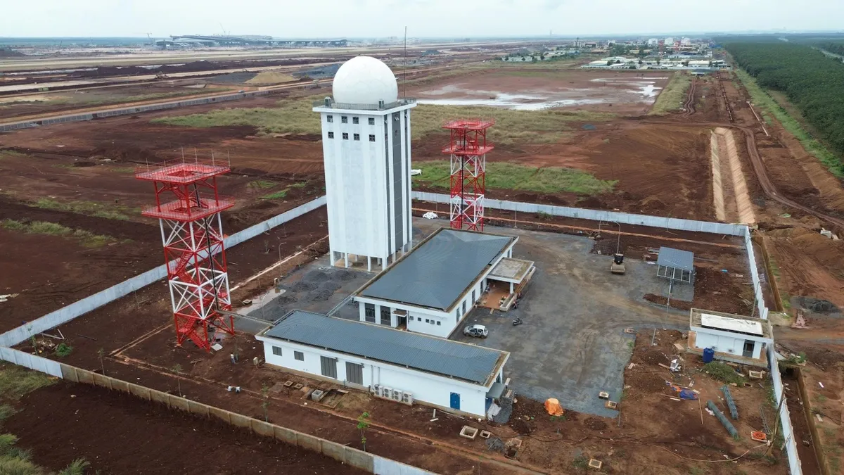 Sân bay Long Thành trước "giờ G": Hoàn tất kịch bản đón siêu máy bay Boeing 787 - Ảnh 3.