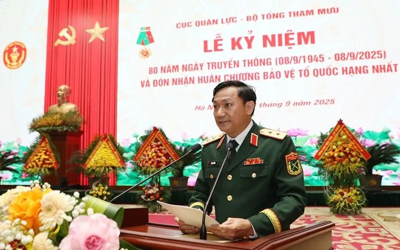Trung tướng Lê Văn Hướng giữ chức Phó Tổng tham mưu trưởng Quân đội Nhân dân Việt Nam - Ảnh 1.