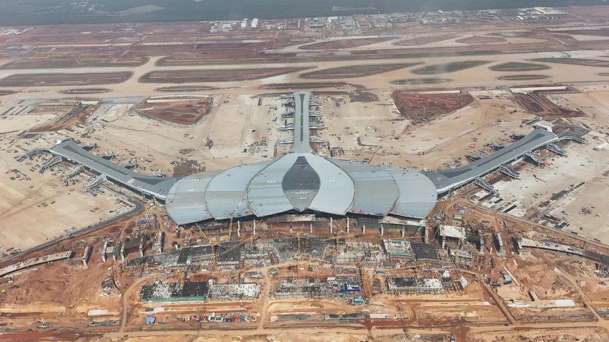 Sân bay Long Thành trước "giờ G": Hoàn tất kịch bản đón siêu máy bay Boeing 787 - Ảnh 7.