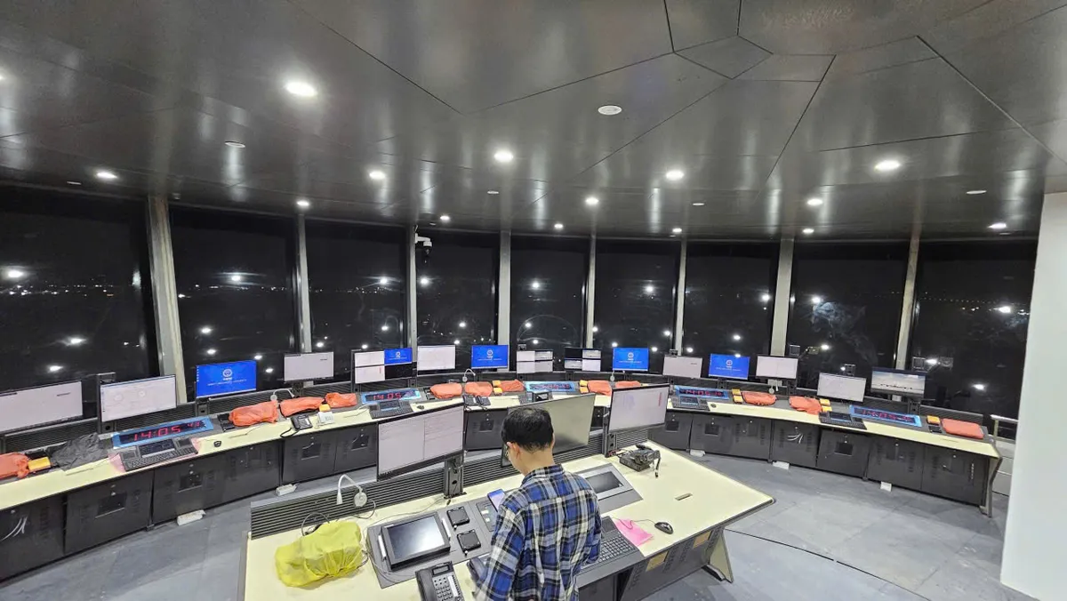 Sân bay Long Thành trước "giờ G": Hoàn tất kịch bản đón siêu máy bay Boeing 787 - Ảnh 9.