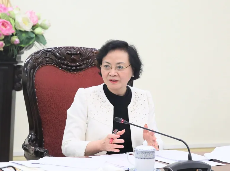 Đại hội Thi đua yêu nước toàn quốc lần thứ XI phải là “Đại hội của kỷ nguyên mới”, tạo khí thế cho toàn xã hội - Ảnh 1.