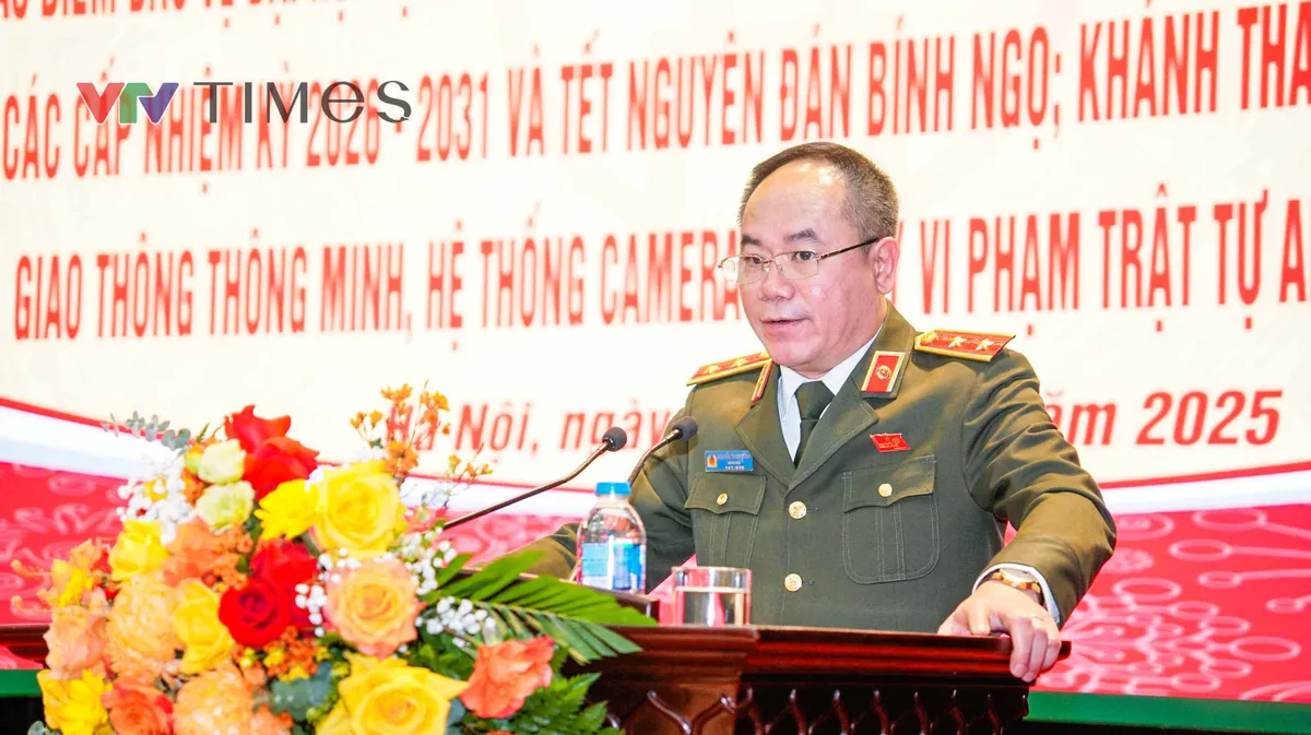 C&ocirc;ng an H&agrave; Nội chủ động tấn c&ocirc;ng tội phạm từ sớm, từ xa, ngăn chặn từ &ldquo;gốc&rdquo; - Ảnh 2.