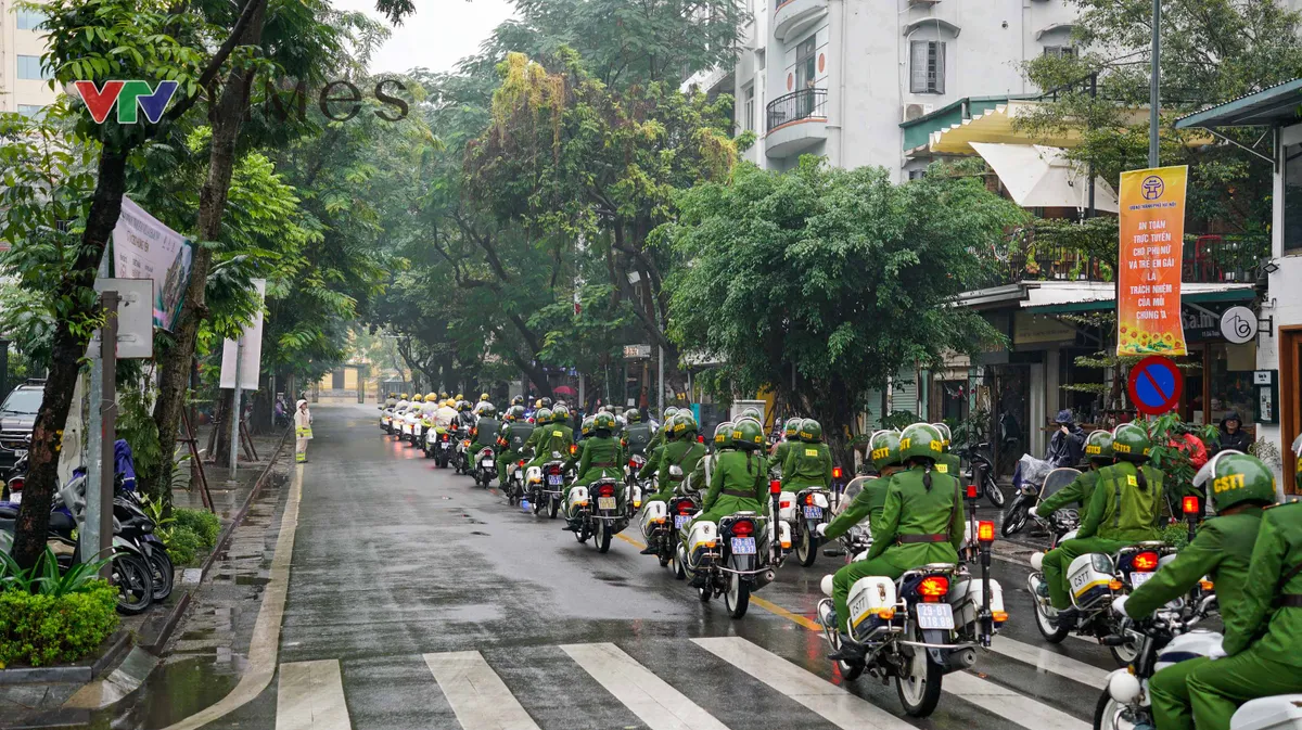 C&ocirc;ng an H&agrave; Nội chủ động tấn c&ocirc;ng tội phạm từ sớm, từ xa, ngăn chặn từ &ldquo;gốc&rdquo; - Ảnh 7.