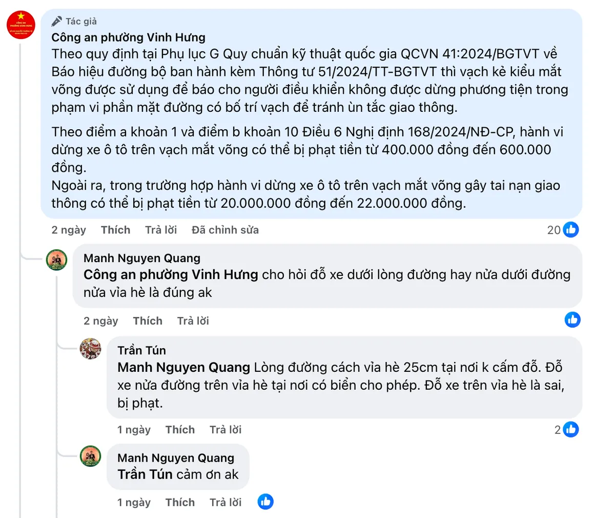 Nghệ An: Công an dùng mạng xã hội “bắt trend” đưa pháp luật gần dân - Ảnh 1.