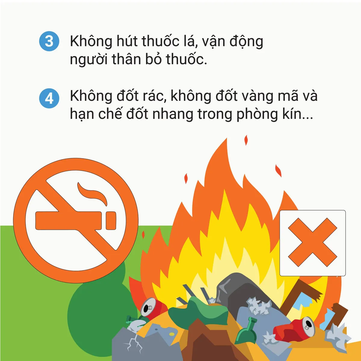 "Nhiệm vụ xanh" bảo vệ sức khỏe trước t&igrave;nh trạng &ocirc; nhiễm kh&ocirc;ng kh&iacute; - Ảnh 2.