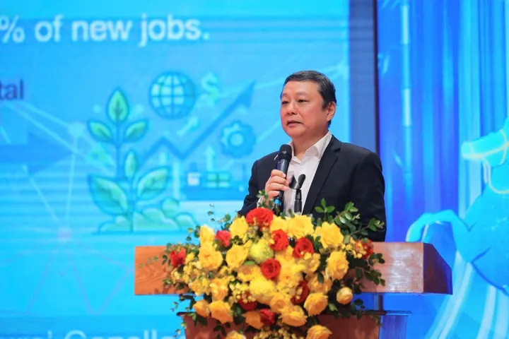 TECHFEST Việt Nam 2025: Tạo &ldquo;vốn mồi&rdquo; từ Nh&agrave; nước, mở đường cho startup c&ocirc;ng nghệ - Ảnh 4.