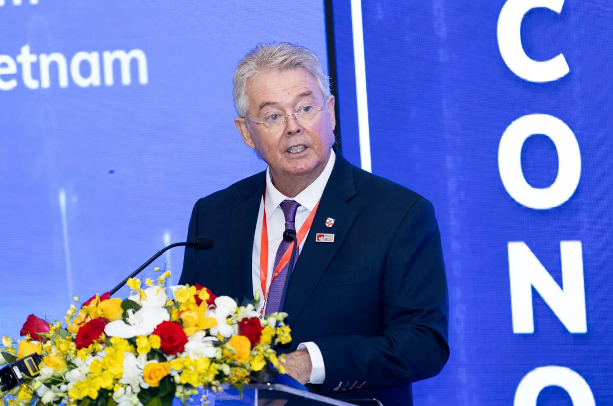 Kinh tế dữ liệu l&agrave; động lực để Việt Nam trở th&agrave;nh quốc gia ph&aacute;t triển v&agrave;o năm 2045- Ảnh 2.