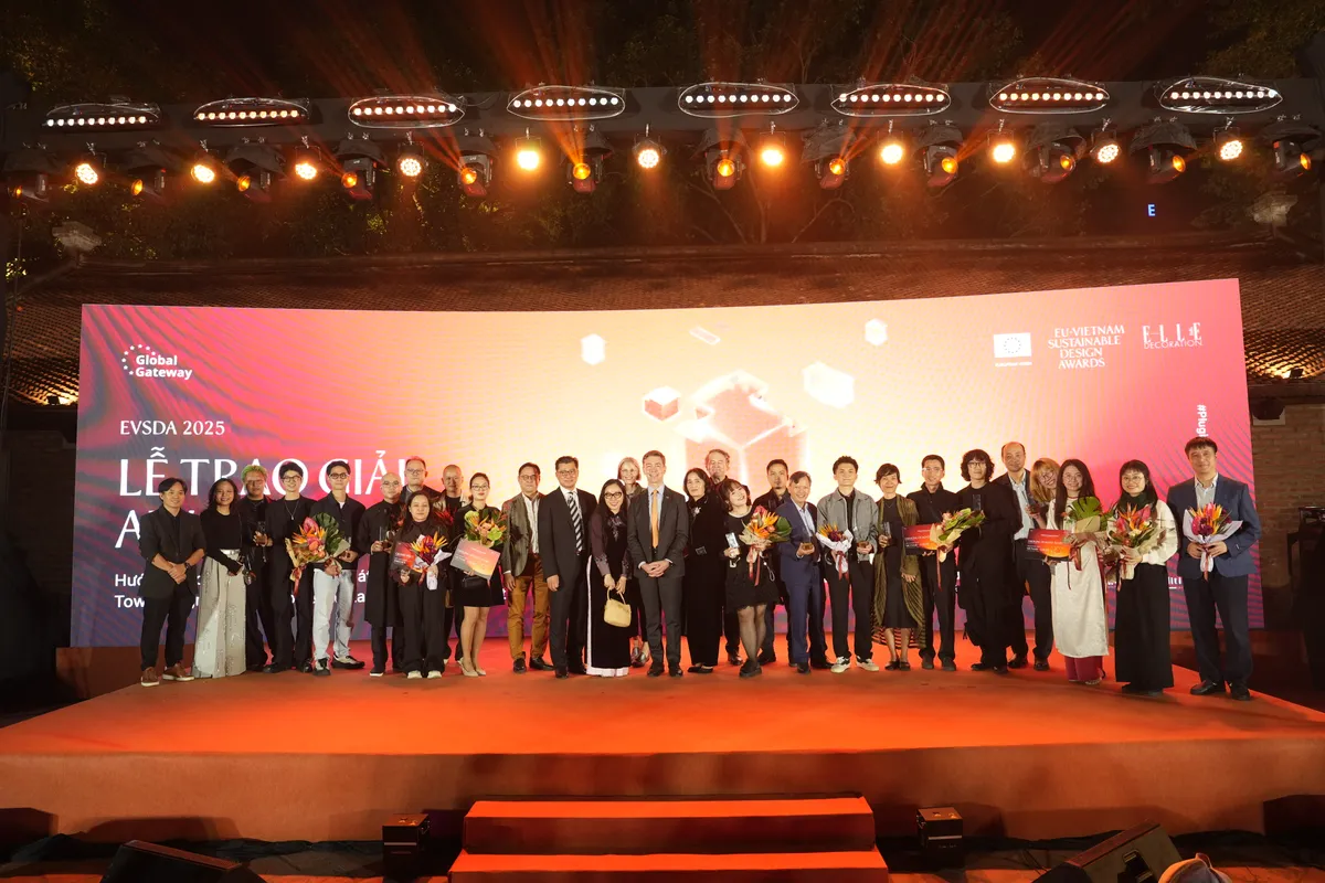 Dấu ấn s&aacute;ng tạo Việt tại Giải Thiết kế Bền vững EU&ndash;Việt Nam- Ảnh 10.
