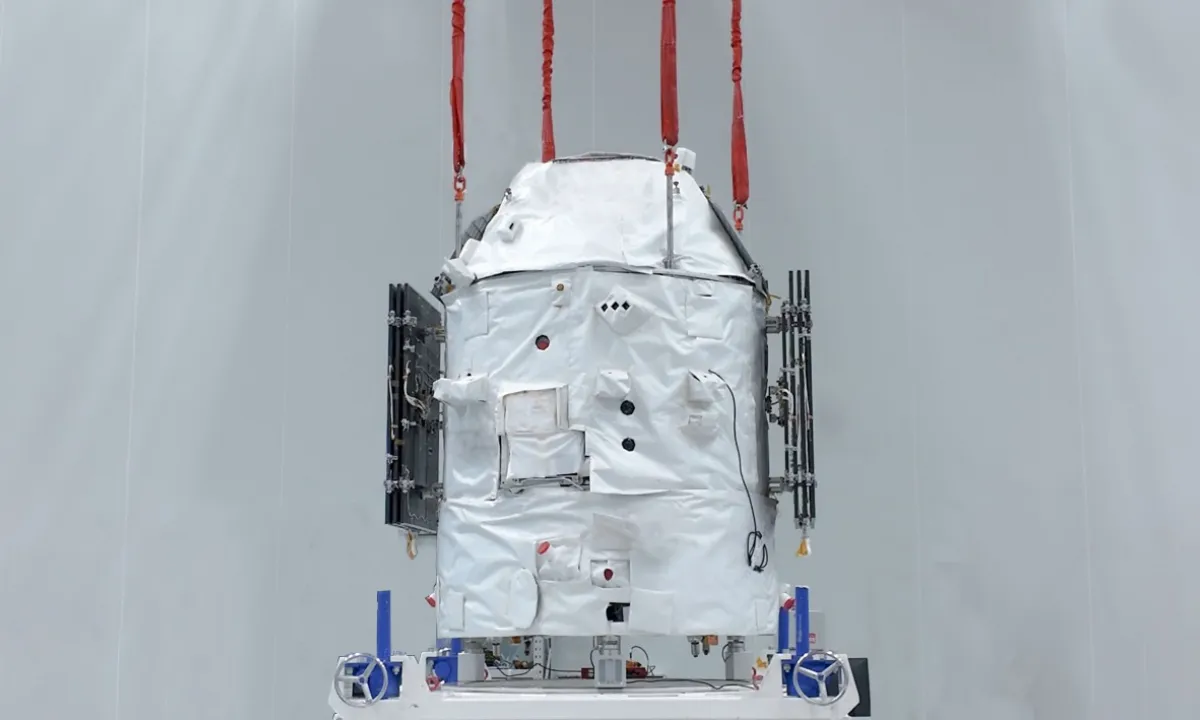 Trung Quốc phóng thành công tên lửa đẩy Kuaizhou-11 Y8- Ảnh 1. Trung Quốc phóng thành công tên lửa đẩy Kuaizhou-11 Y8- Ảnh 1.