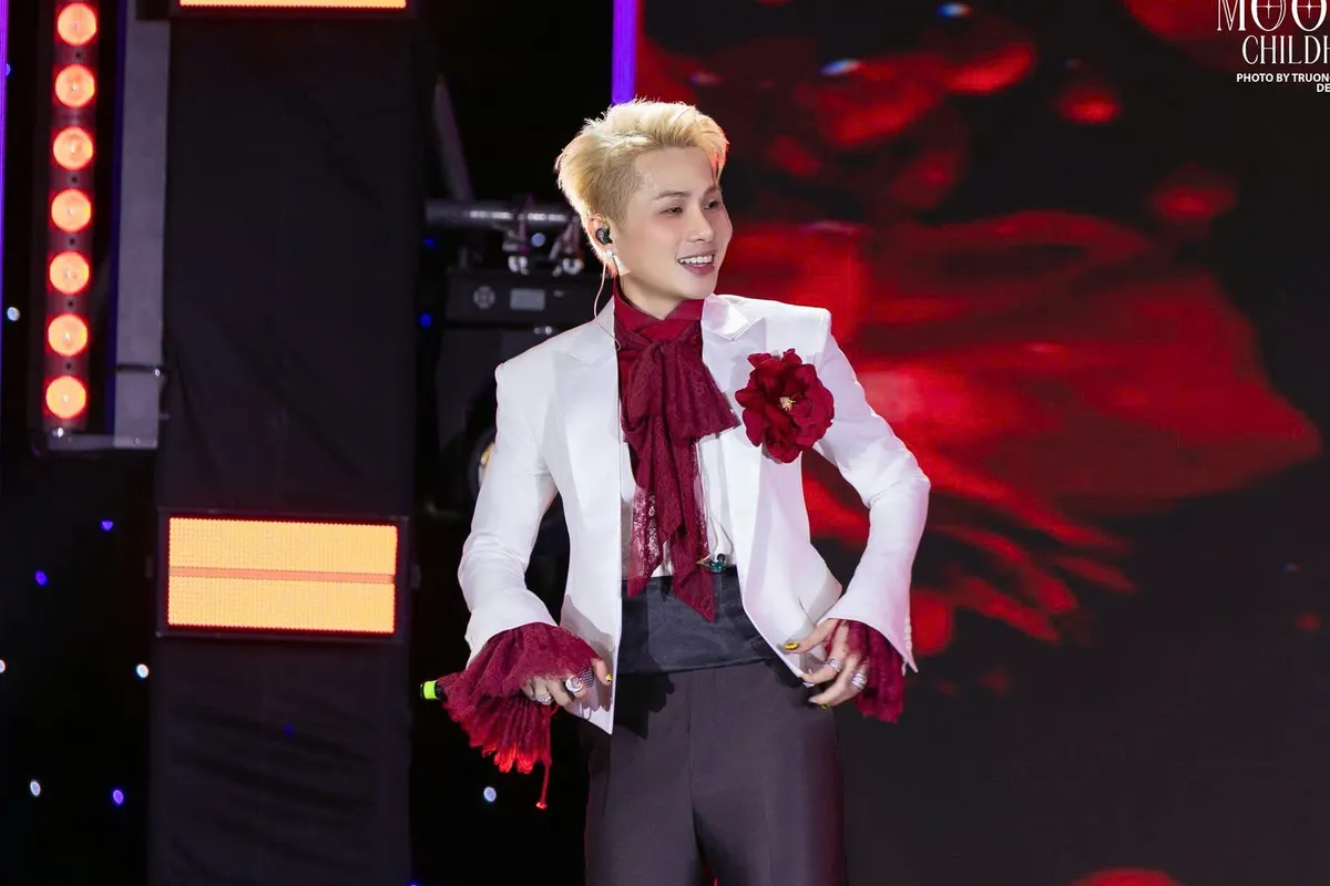 Nhạc Việt 2025: Bùng nổ concert, “thanh lọc” lệch chuẩn - Ảnh 8.