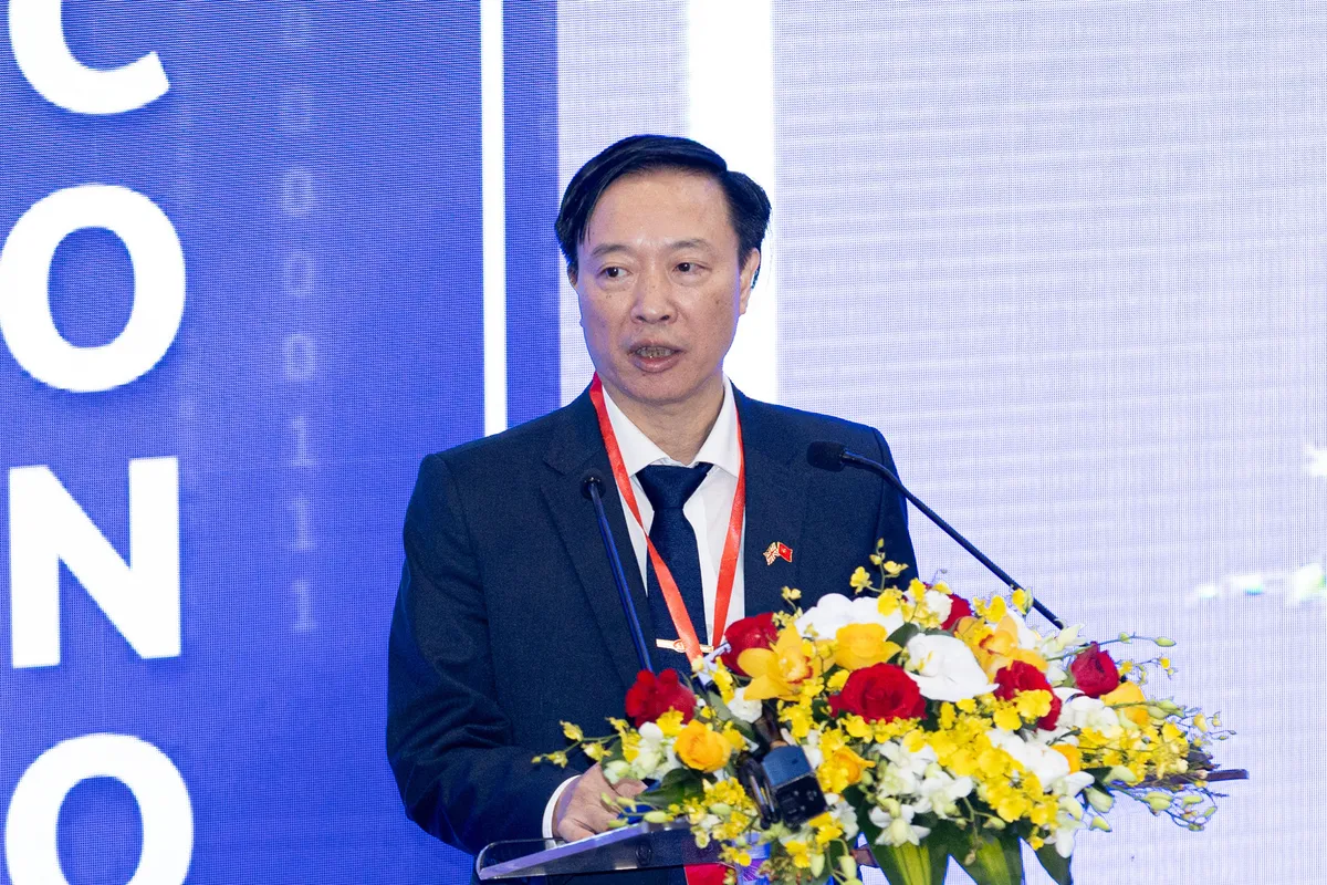 Kinh tế dữ liệu l&agrave; động lực để Việt Nam trở th&agrave;nh quốc gia ph&aacute;t triển v&agrave;o năm 2045- Ảnh 1.