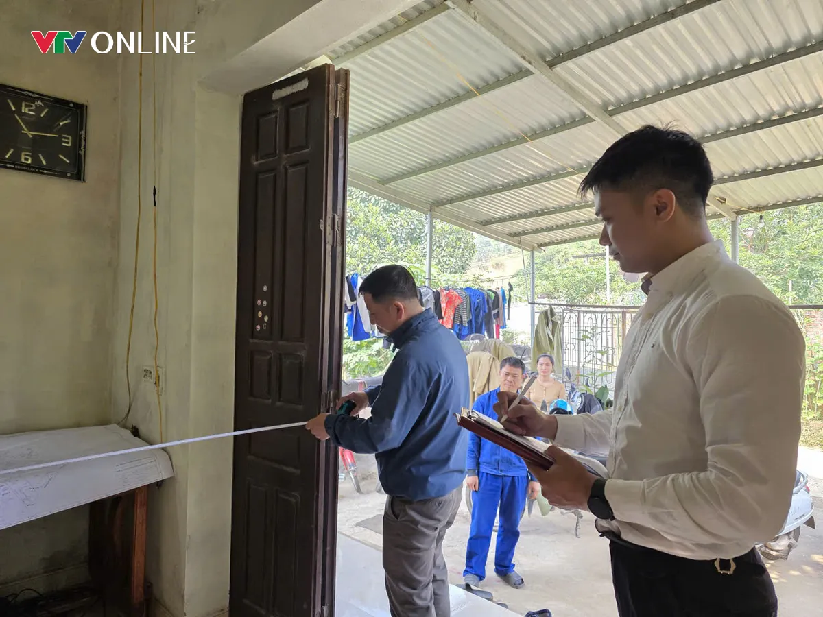 Phú Thọ quyết liệt tháo gỡ vướng mắc, đẩy nhanh tiến độ GPMB đường sắt tỷ đô - Ảnh 2.