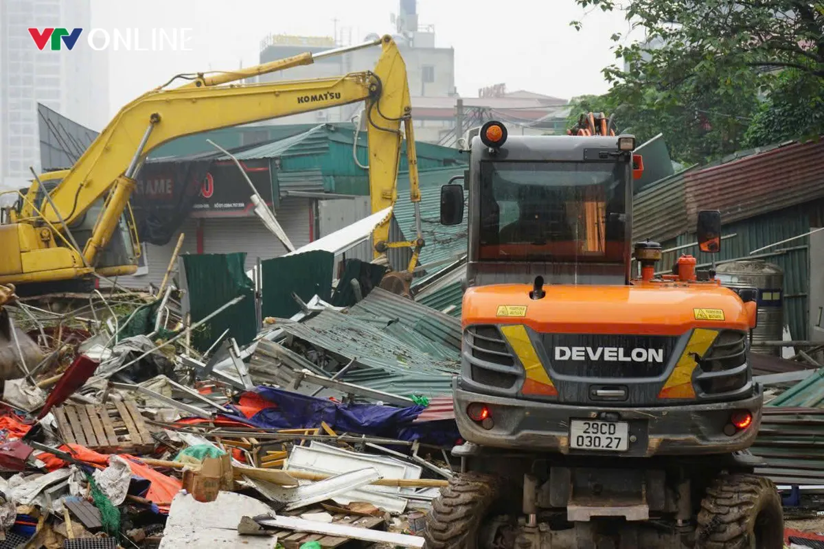 Dự án Vành đai 2,5 tháo gỡ vướng mắc giải phóng mặt bằng, đẩy nhanh tiến độ - Ảnh 1.