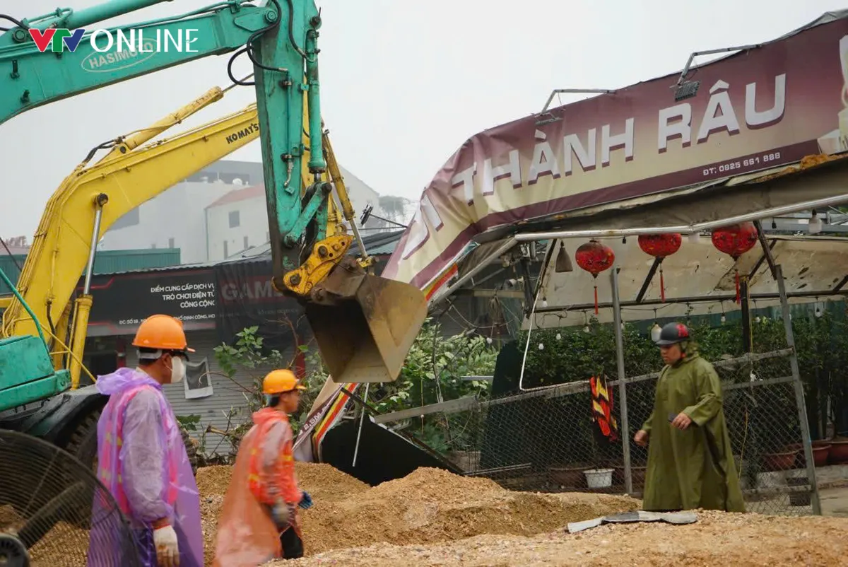 Dự án Vành đai 2,5 tháo gỡ vướng mắc giải phóng mặt bằng, đẩy nhanh tiến độ - Ảnh 2.