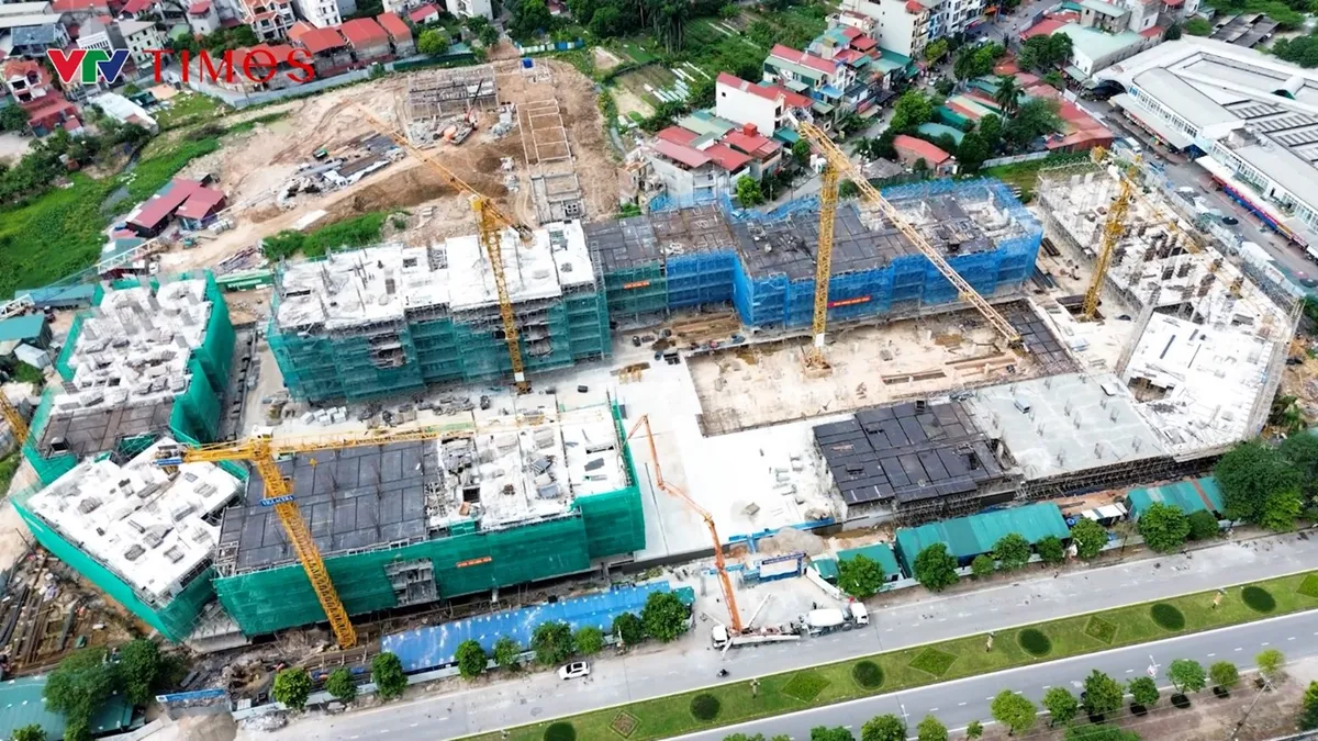 H&agrave; Nội ph&aacute;t triển nh&agrave; ở x&atilde; hội để đảm bảo an sinh  - Ảnh 3.