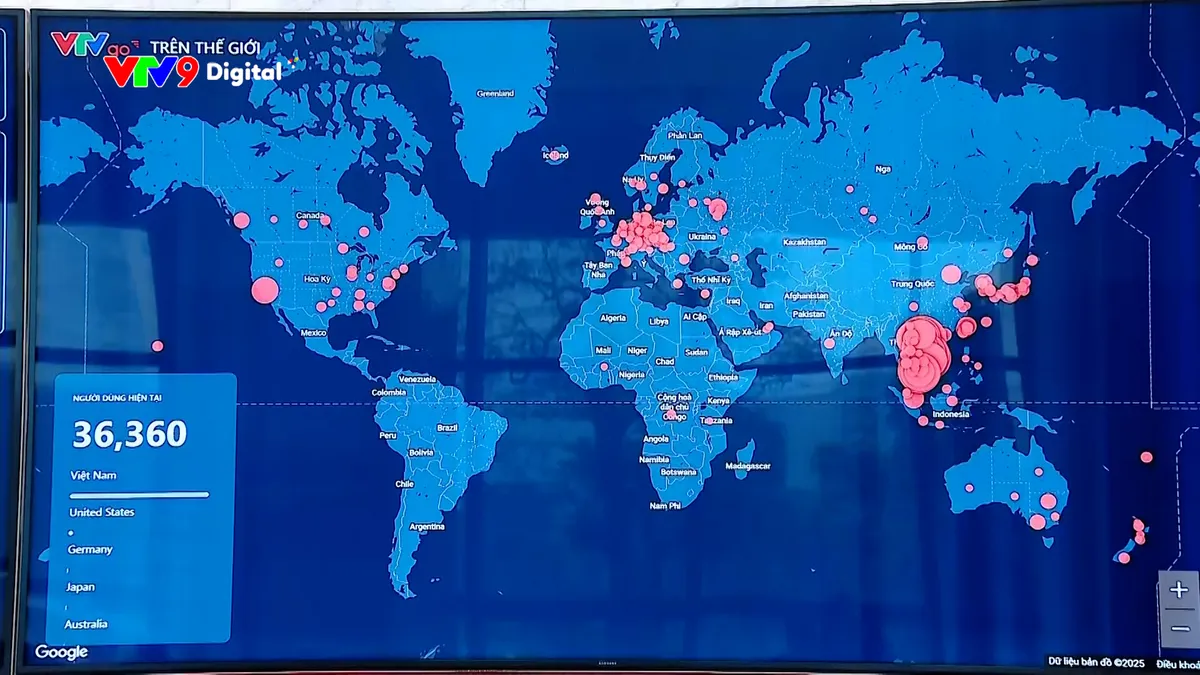 VTV khai trương kênh Số liệu đo lường từ khán giả