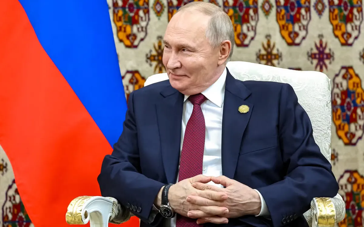 Nga phản đối ICC ban hành lệnh bắt giữ Tổng thống Putin (Ảnh: AFP)