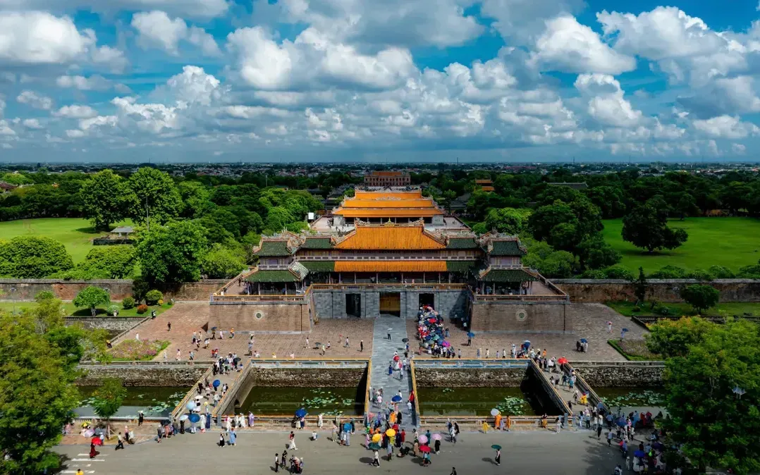 Quần thể Di tích Cố đô là tiềm năng lớn để phát triển du lịch