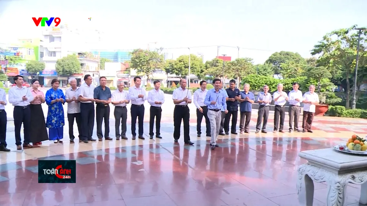 Giữ lửa truyền thống - Tiếp bước tương lai