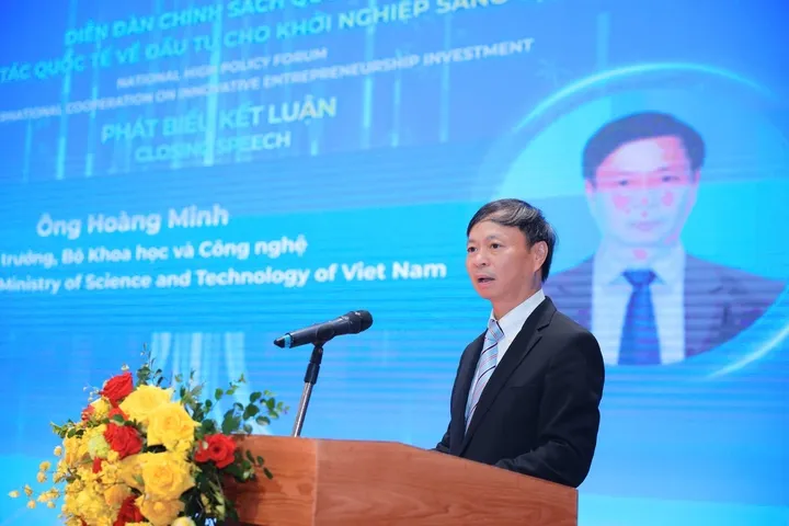 TECHFEST Việt Nam 2025: Tạo &ldquo;vốn mồi&rdquo; từ Nh&agrave; nước, mở đường cho startup c&ocirc;ng nghệ - Ảnh 1.