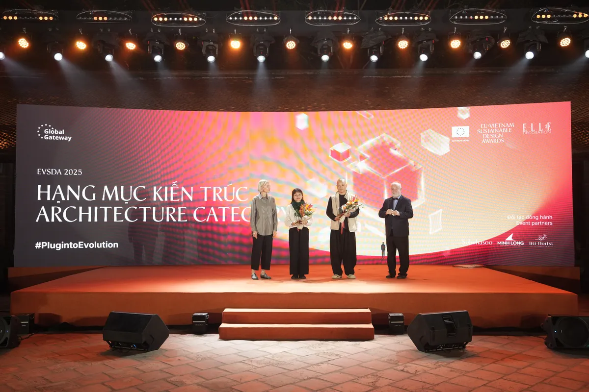 Dấu ấn s&aacute;ng tạo Việt tại Giải Thiết kế Bền vững EU&ndash;Việt Nam- Ảnh 7.
