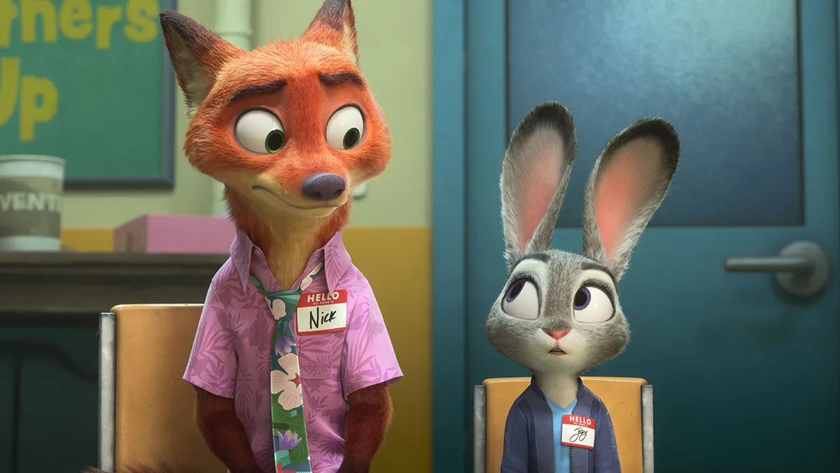 Thế giới "phát cuồng" vì cặp đôi đồng nghiệp của Zootopia 2, cột mốc tỷ đô đã bị chinh phục - Ảnh 2.