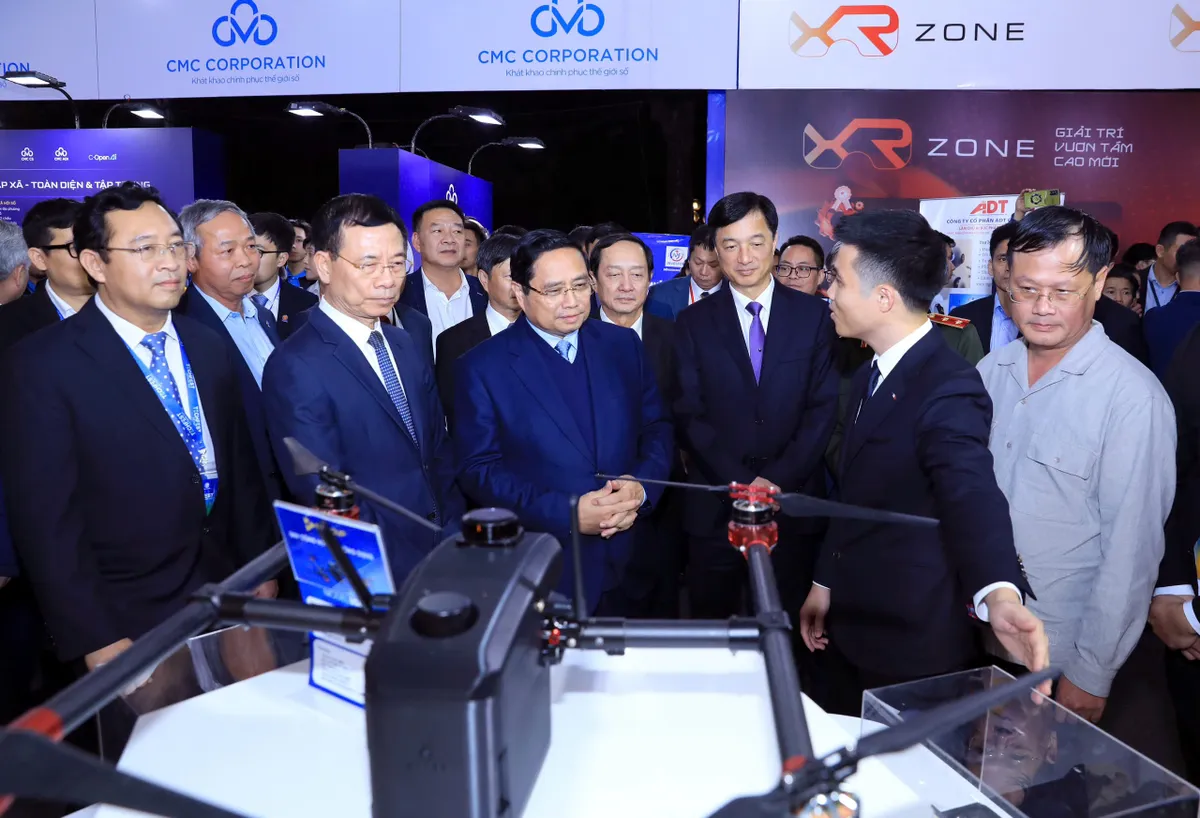 Az átfogó digitális transzformációs ökoszisztéma elindítása kerületi/községi szinten - 2. kép.