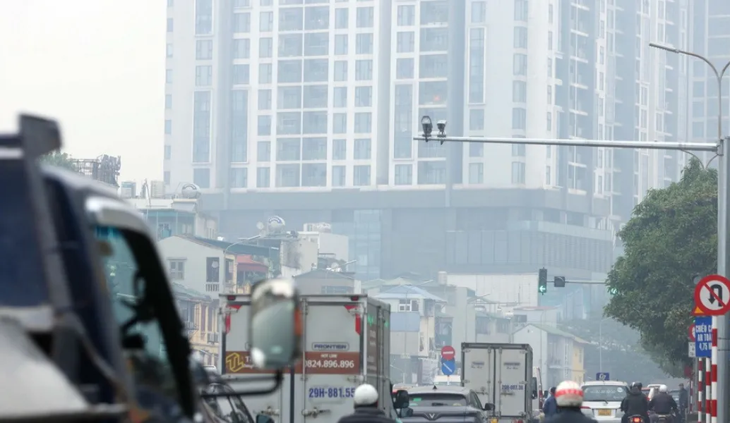 Camera AI gi&uacute;p tăng &yacute; thức chấp h&agrave;nh luật của người d&acirc;n - Ảnh 1.