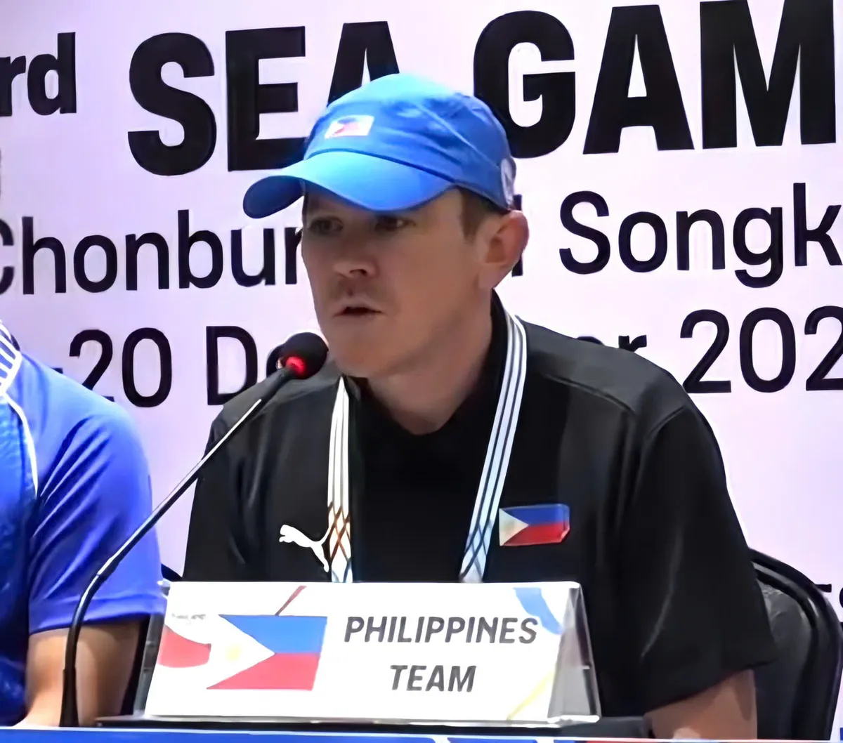 U22 Philippines sẵn sàng đá luân lưu với U22 Việt Nam- Ảnh 1.