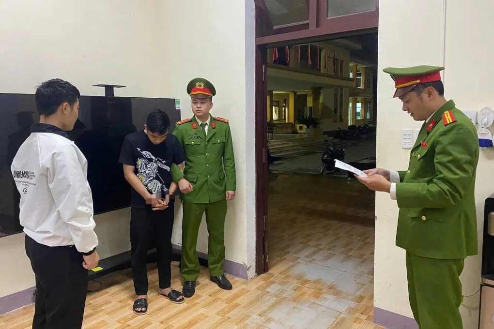 Nam thanh niên trộm ô tô đi đón bạn gái ở quán nhậu - Ảnh 1.