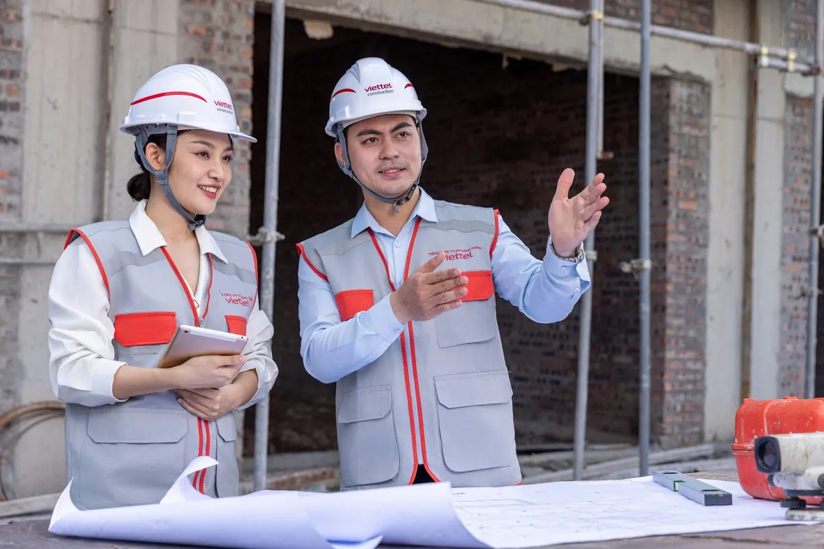 Viettel Construction: Dấu ấn nh&agrave; thầu uy t&iacute;n trải d&agrave;i khắp Việt Nam- Ảnh 2.