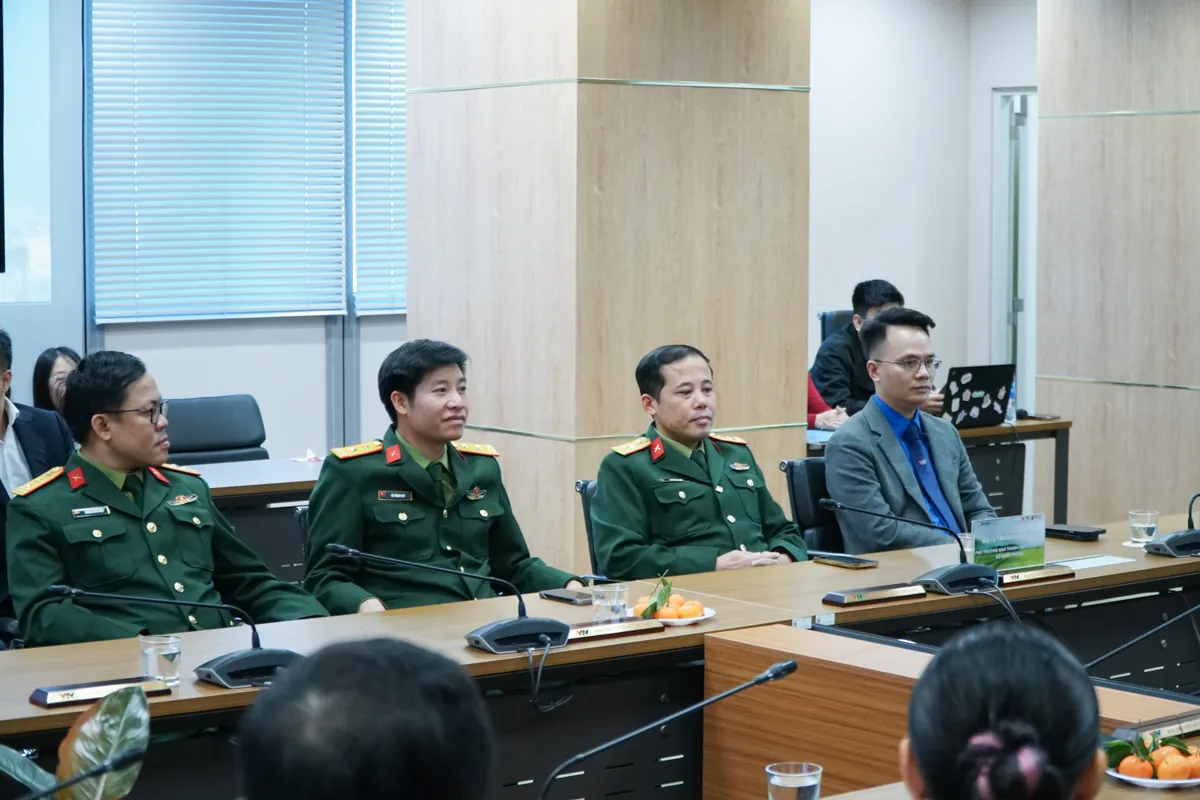 Sống Sau Lũ 2025: Đồng hành cùng người dân khôi phục sinh kế sau thiên tai - Ảnh 1.