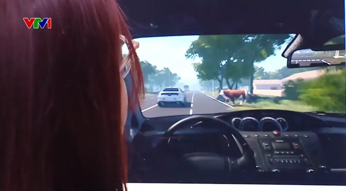 Đề xuất bỏ phần thi mô phỏng trong sát hạch giấy phép lái xe - Ảnh 1.