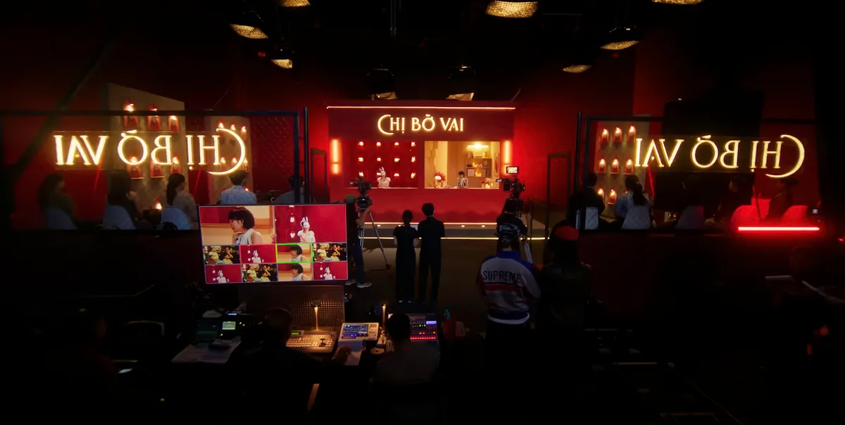 Phim Tết Thỏ ơi hé lộ vai diễn đặc biệt - Ảnh 1.