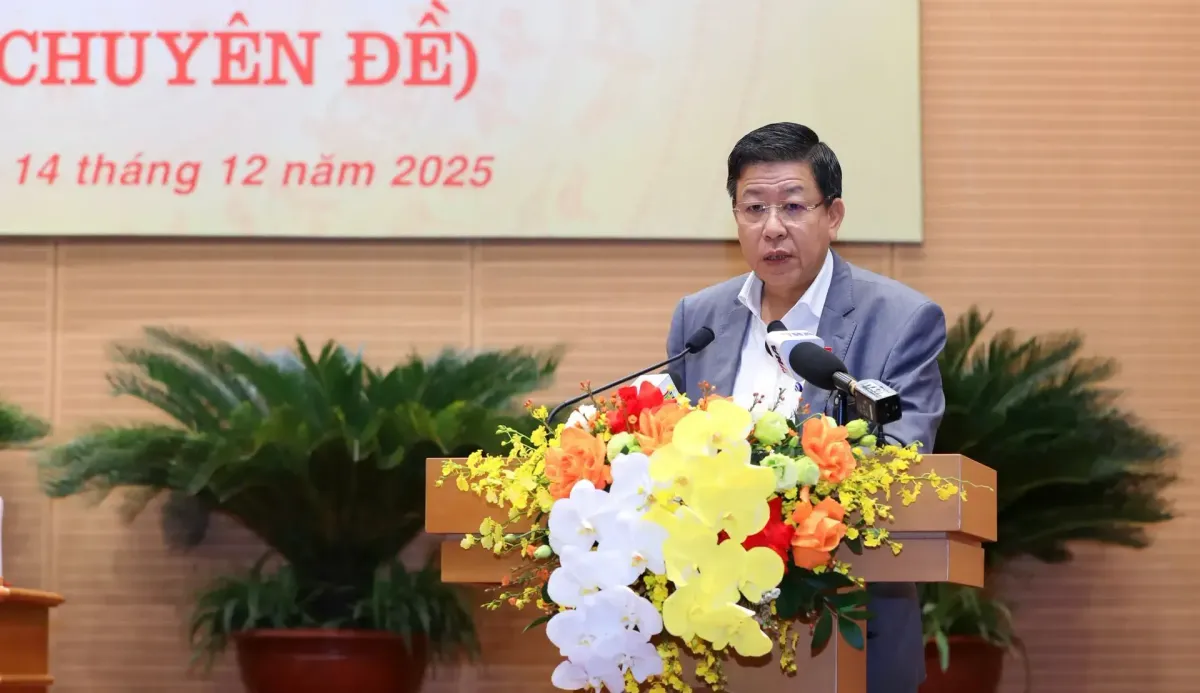 H&agrave; Nội th&ocirc;ng qua Quy hoạch ph&acirc;n khu đ&ocirc; thị thể thao Olympic với s&acirc;n vận động đẳng cấp quốc tế - Ảnh 1.