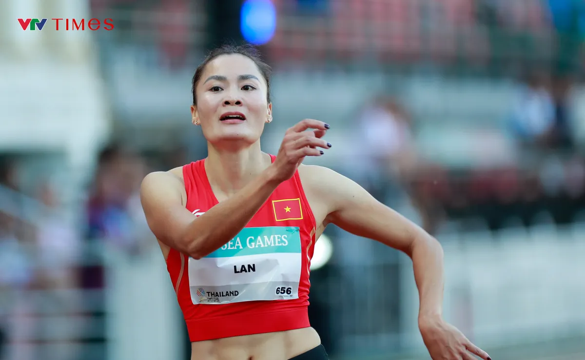 Qu&aacute;ch Thị Lan "trả nợ &acirc;n t&igrave;nh" với Điền kinh trong kỳ SEA Games cuối c&ugrave;ng- Ảnh 4.