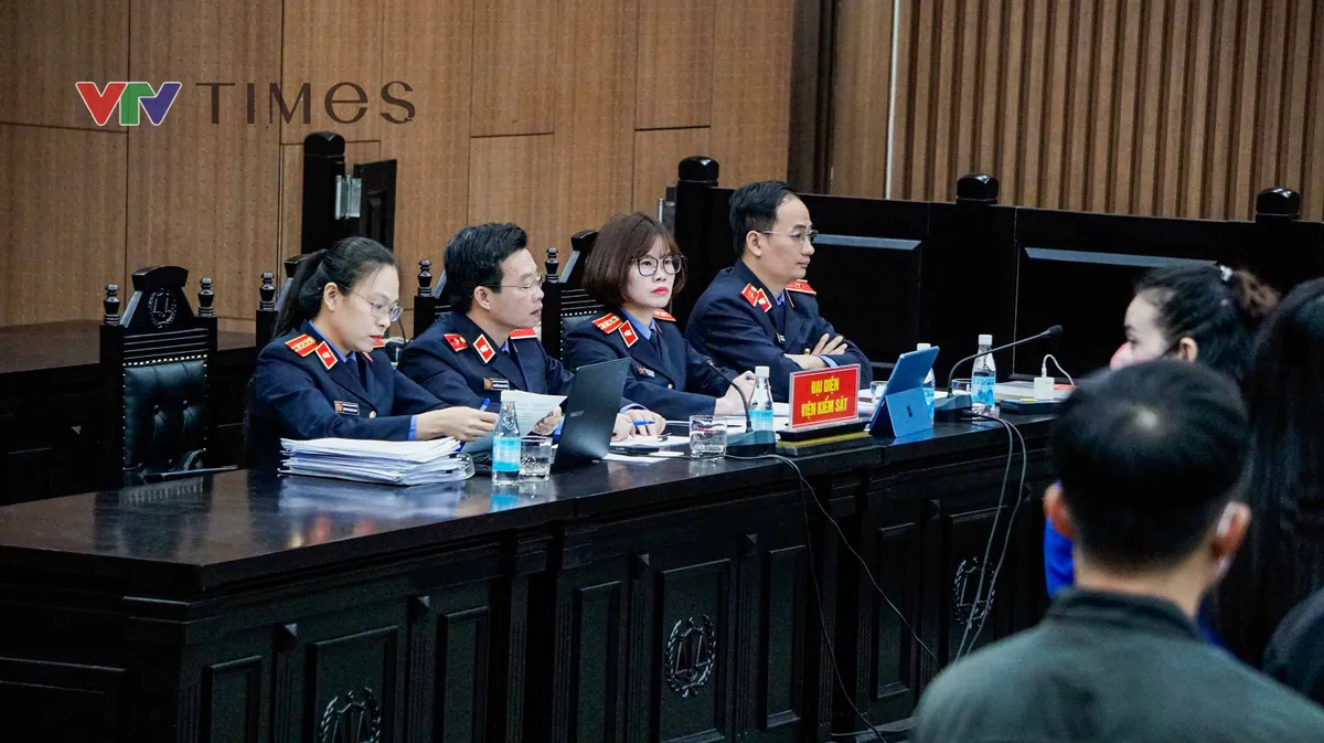 Cựu Ph&oacute; Ch&aacute;nh &aacute;n TAND Cấp cao tại Đ&agrave; Nẵng bị đề nghị 7 đến 8 năm t&ugrave;- Ảnh 1.