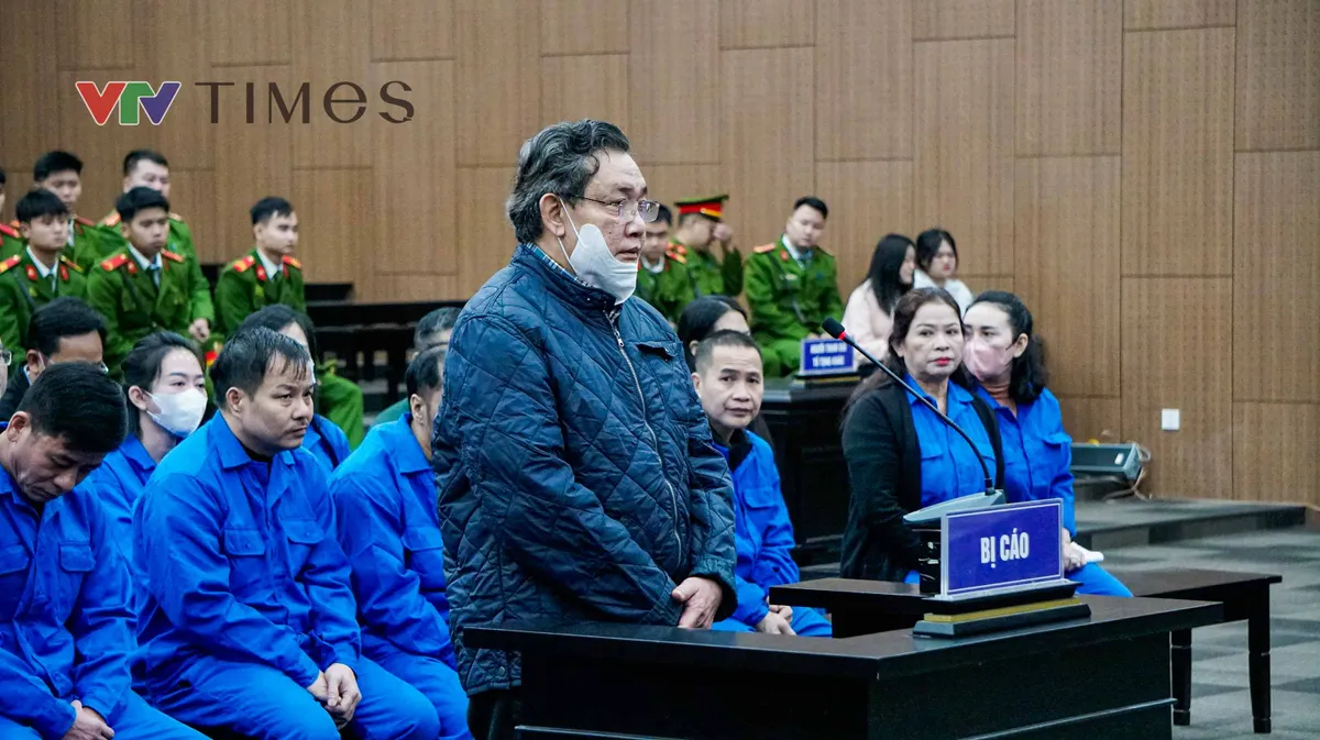 Cựu Ph&oacute; Ch&aacute;nh &aacute;n TAND Cấp cao tại Đ&agrave; Nẵng bị đề nghị 7 đến 8 năm t&ugrave;- Ảnh 4.