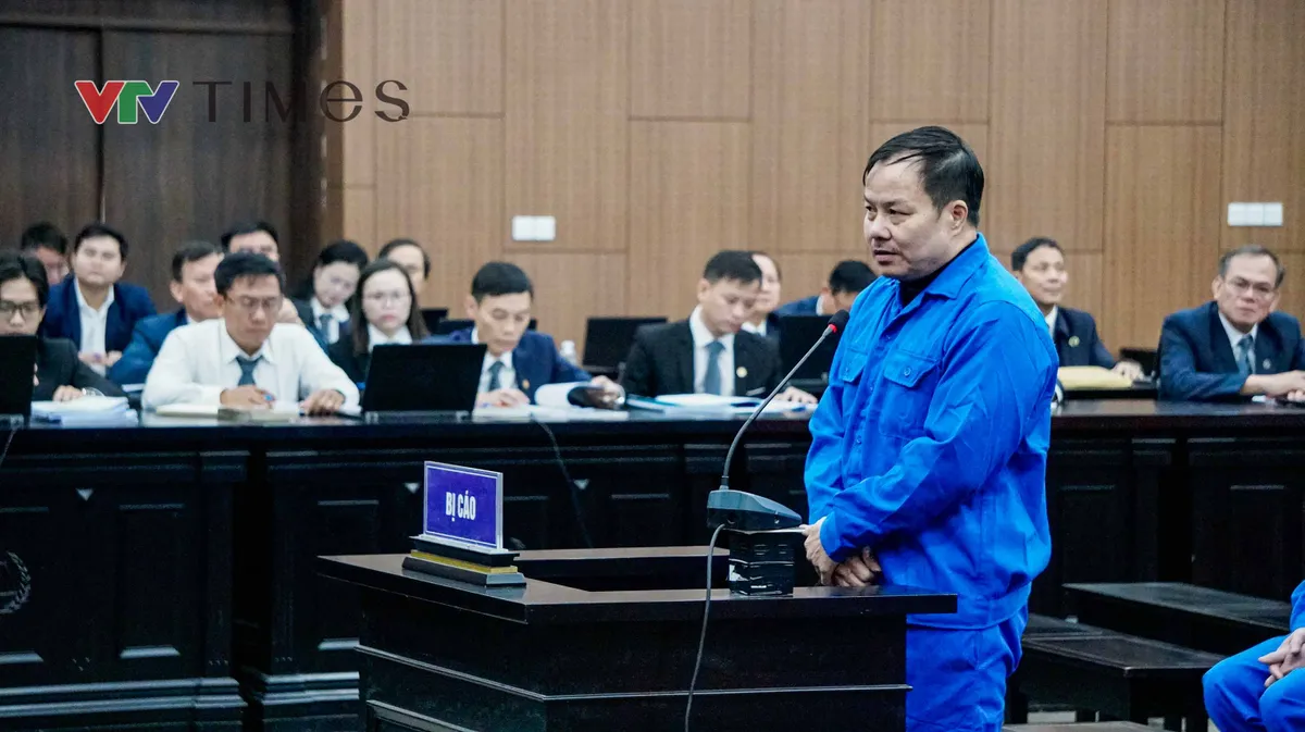 Cựu Ph&oacute; Ch&aacute;nh &aacute;n TAND Cấp cao tại Đ&agrave; Nẵng bị đề nghị 7 đến 8 năm t&ugrave;- Ảnh 9.