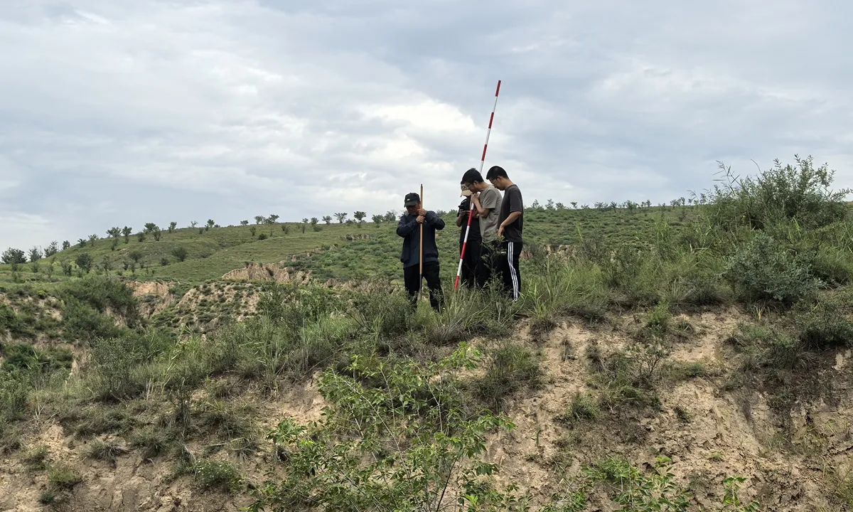 Trung Quốc có phát hiện quan trọng về “đại lộ” thời nhà Tần- Ảnh 2. Trung Quốc có phát hiện quan trọng về “đại lộ” thời nhà Tần- Ảnh 2.
