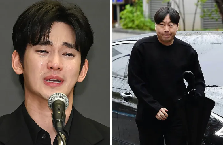 Kim Soo Hyun dẫn đầu danh sách bình chọn "Những nhân vật tồi tệ nhất năm 2025" - Ảnh 3.