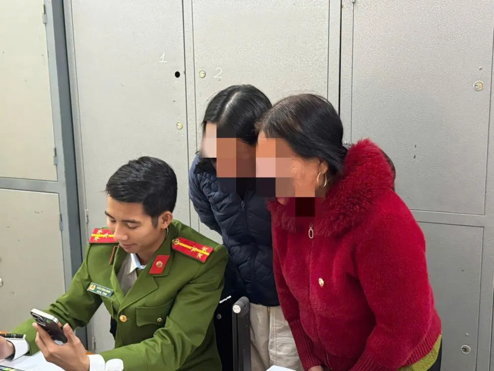 19 giờ đấu trí, phối hợp xuyên quốc gia, giải cứu nạn nhân bị bắt cóc - Ảnh 2.