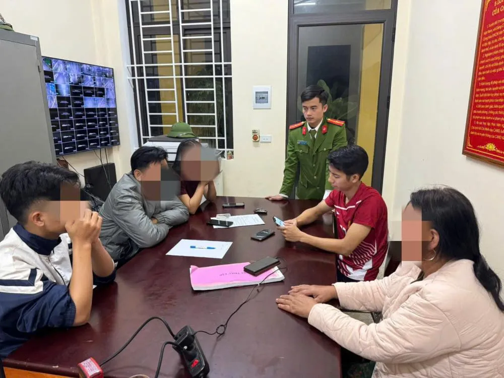 19 giờ đấu trí, phối hợp xuyên quốc gia, giải cứu nạn nhân bị bắt cóc - Ảnh 3.