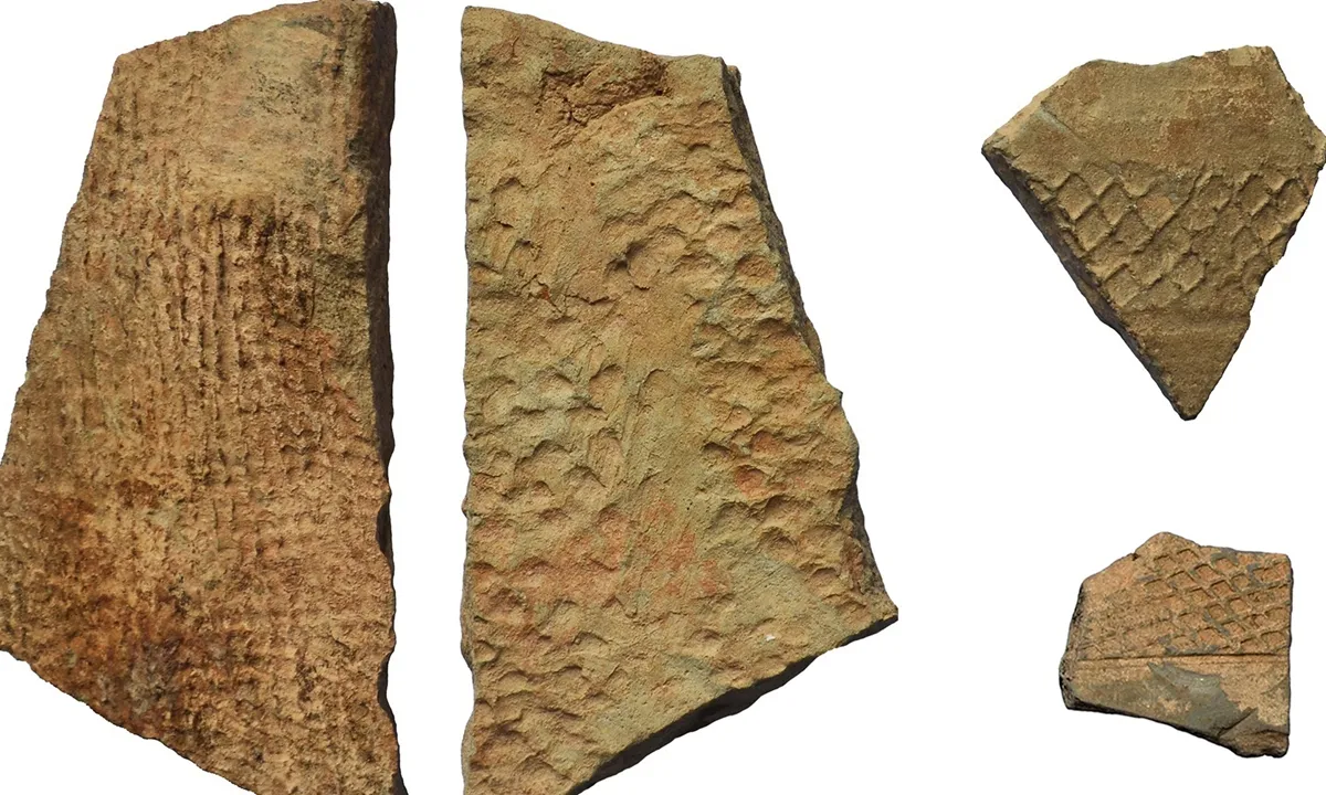 Trung Quốc có phát hiện quan trọng về “đại lộ” thời nhà Tần- Ảnh 3. Trung Quốc có phát hiện quan trọng về “đại lộ” thời nhà Tần- Ảnh 3.