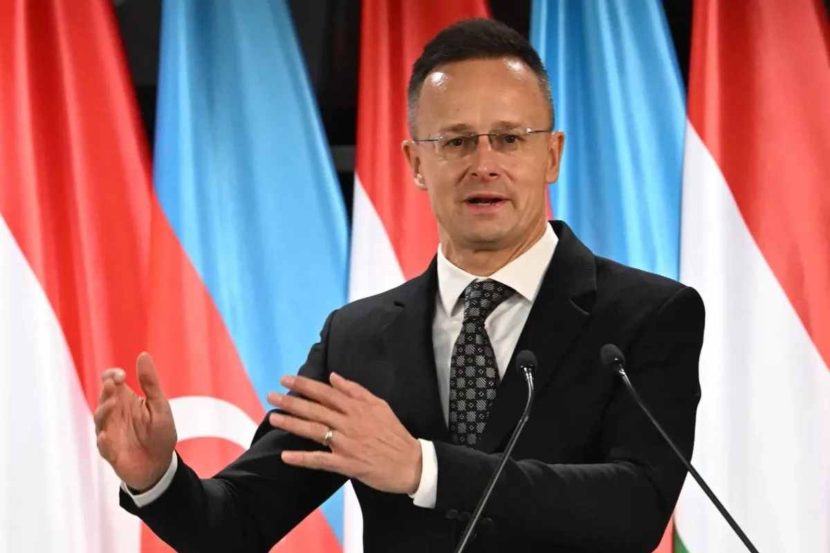 Hungary mở rộng nguồn cung kh&iacute; đốt bằng thỏa thuận với Azerbaijan  - Ảnh 1.