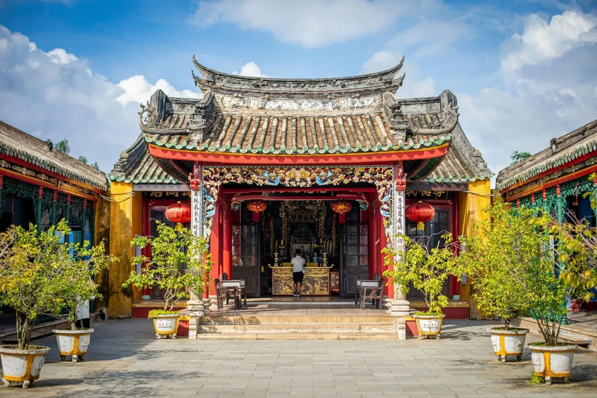 C&ocirc;ng nghệ số h&oacute;a "mở kh&oacute;a" tương lai bền vững: Chiến lược to&agrave;n diện của Hội An bảo tồn di sản v&agrave; ph&aacute;t triển kinh tế xanh- Ảnh 1.